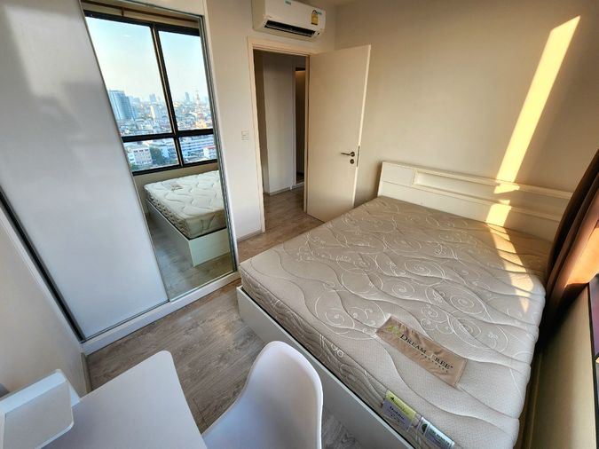 1-bed condo for rent, 29 sqm, The Tree Charan 30