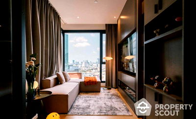 Condos for sale : 1-BR Condo at ASHTON Asoke - Rama 9 near MRT Phra Ram 9 (ID 2004973)