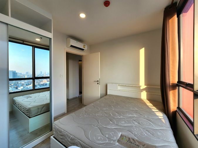 1-bed condo for rent, 29 sqm, The Tree Charan 30