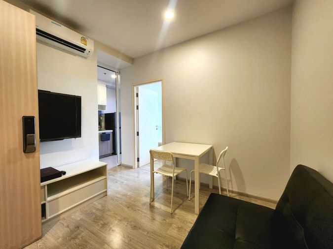 1-bed condo for rent, 29 sqm, The Tree Charan 30