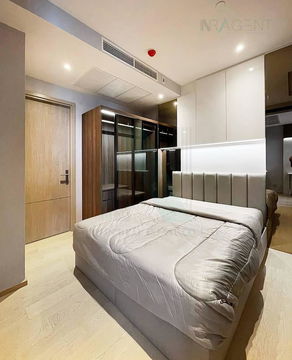 🎉 For Rent Condo ASHTON ASOKE-RAMA 9 Building A, Floor 14,1 bed room, Room size 34.00 sqm