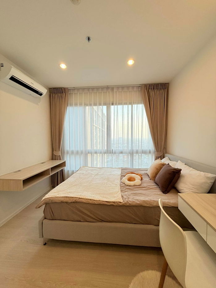 รูป Prodigy MRT Bangkhae ห้องสวย ราคาดี สอบถามเพิ่มเติมได้ที่ Line @condorental - รูปที่ 1/18