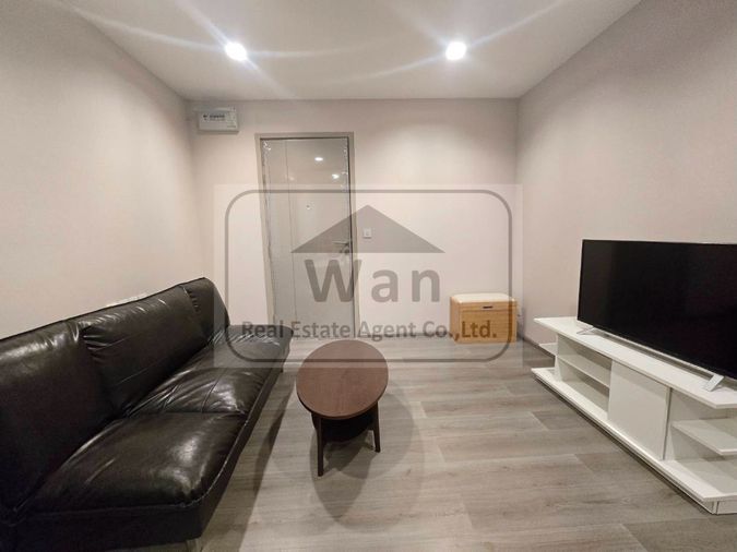 ให้เช่า politan rive ชั้น 34 ขนาด 30 ตร.ม. ราคาถูก