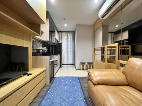 ✨เช่าคอนโด สัญญา 1 ปี✨🛋️🛌เดอะ ไลน์ อโศก - รัชดา