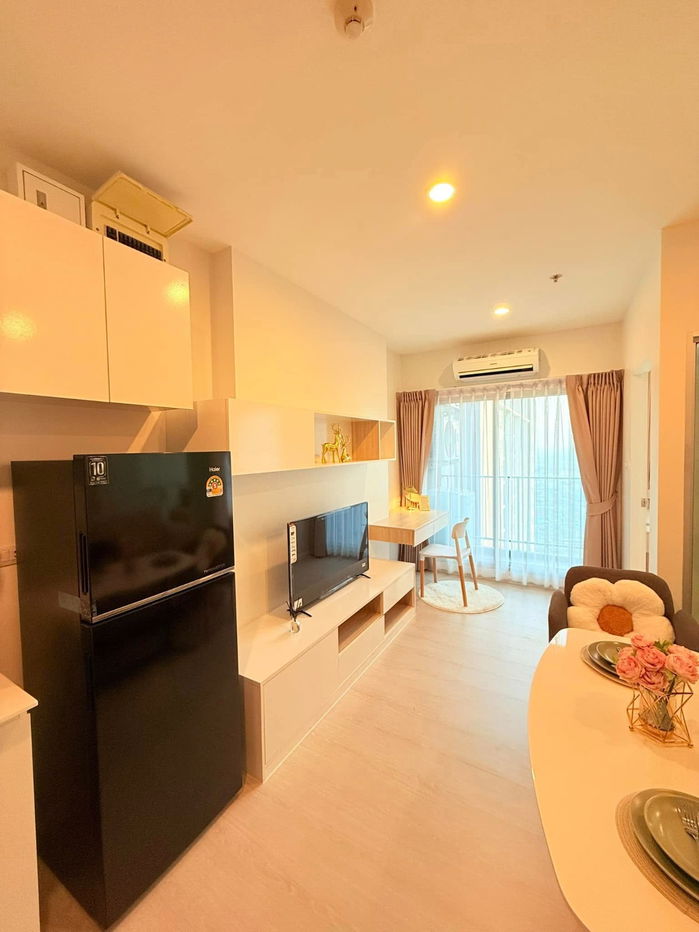 รูป Prodigy MRT Bangkhae ห้องสวย ราคาดี สอบถามเพิ่มเติมได้ที่ Line @condorental - รูปที่ 12/18