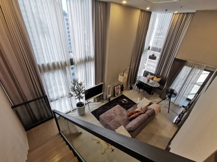 รูปภาพ ให้เช่า คอนโด Cooper Siam (คูเปอร์ สยาม) Duplex 2ห้องนอน 2ห้องน้ำ ขนาด71 ตรม. ครบพร้อมอยู่
