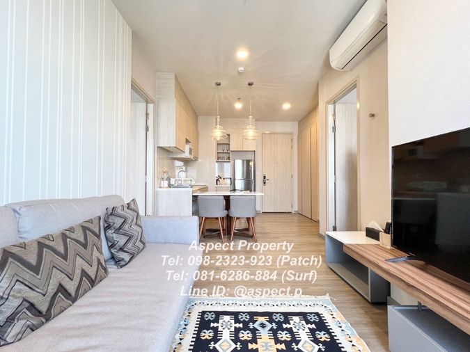 Condo Keen Sriracha, 2 bedroom 43,000 Baht