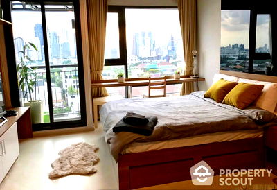 Condos for sale : 1-BR Condo at Rhythm Sukhumvit 36-38 near BTS Thong Lor (ID 1271159)