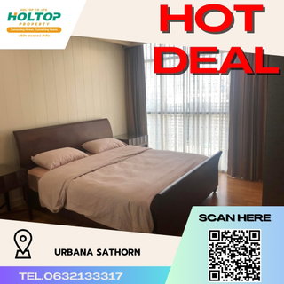 รูปภาพ #R2074   For rent         Urbana Sathorn