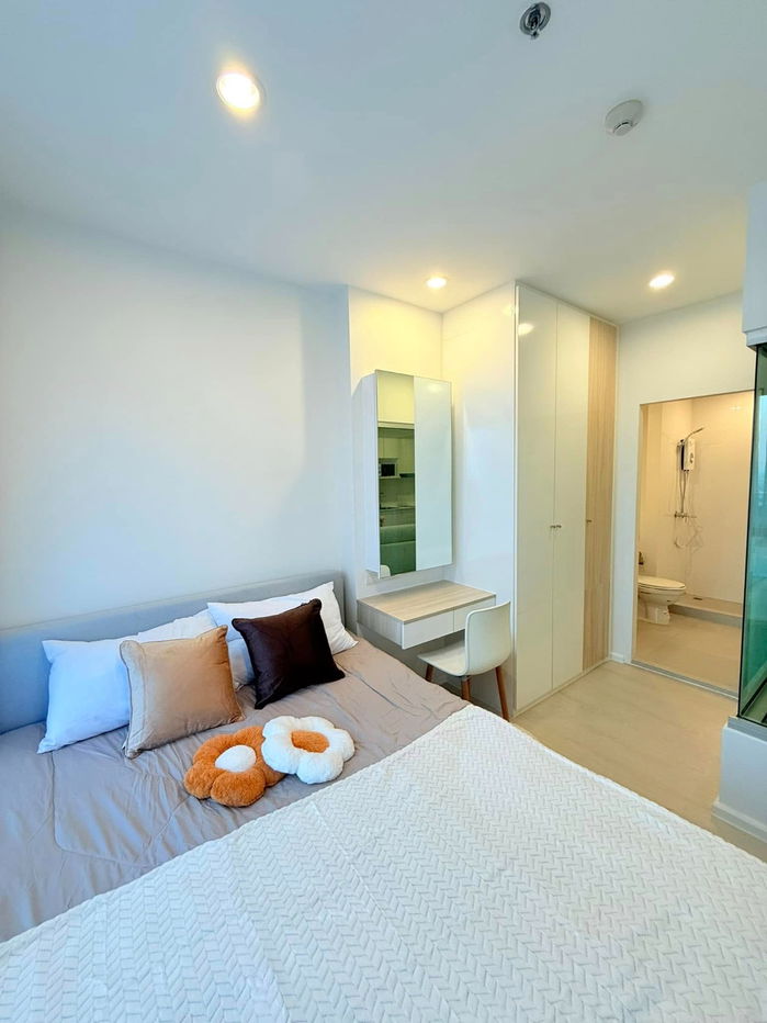 รูป Prodigy MRT Bangkhae ห้องสวย ราคาดี สอบถามเพิ่มเติมได้ที่ Line @condorental - รูปที่ 3/18