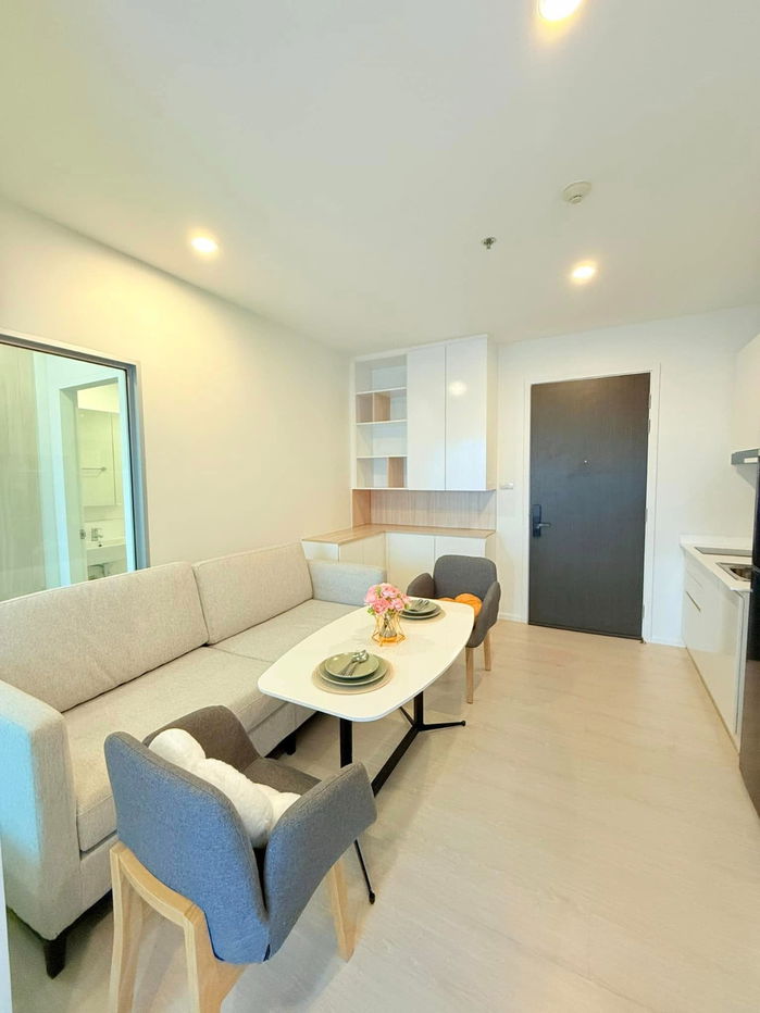 รูป Prodigy MRT Bangkhae ห้องสวย ราคาดี สอบถามเพิ่มเติมได้ที่ Line @condorental - รูปที่ 13/18