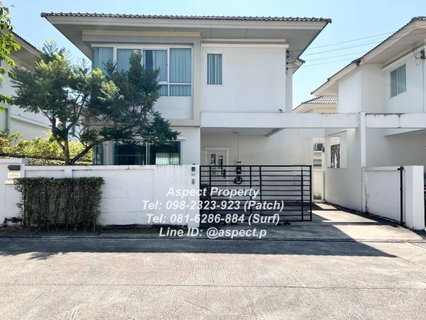 รูปภาพ ให้เช่าบ้านเดี่ยว คาซ่าวิลล์ ศรีราชา 3 ห้องนอน 25,000 บาท 