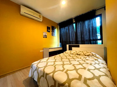 เช่าคอนโด เมืองทองธานี : G 6661💛 คอนโดให้เช่า เดอะ เบส แจ้งวัฒนะ🔥เครื่องซักผ้า🔥ว่าง 22 มกราคม 69🔥 🅻🅸🅽🅴❤️💜@condopremium💜❤️⬛🟨 📞 065 695 3645🟨⬛