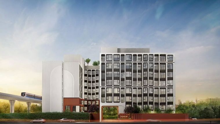 MUSE Condo Saphanmai