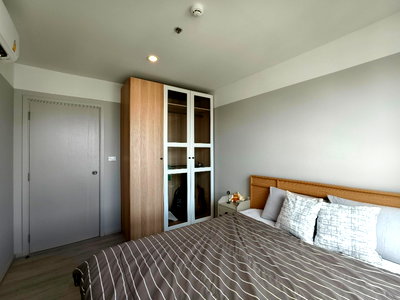 Condos for rent Chaloem Phrakiat Rama 9 : Ideo Charan 70 Riverview【𝐑𝐄𝐍𝐓】🔥Simple but elegant With a modern design and decorations that meet every lifestyle 🔥 Contact Line ID: @hacondo