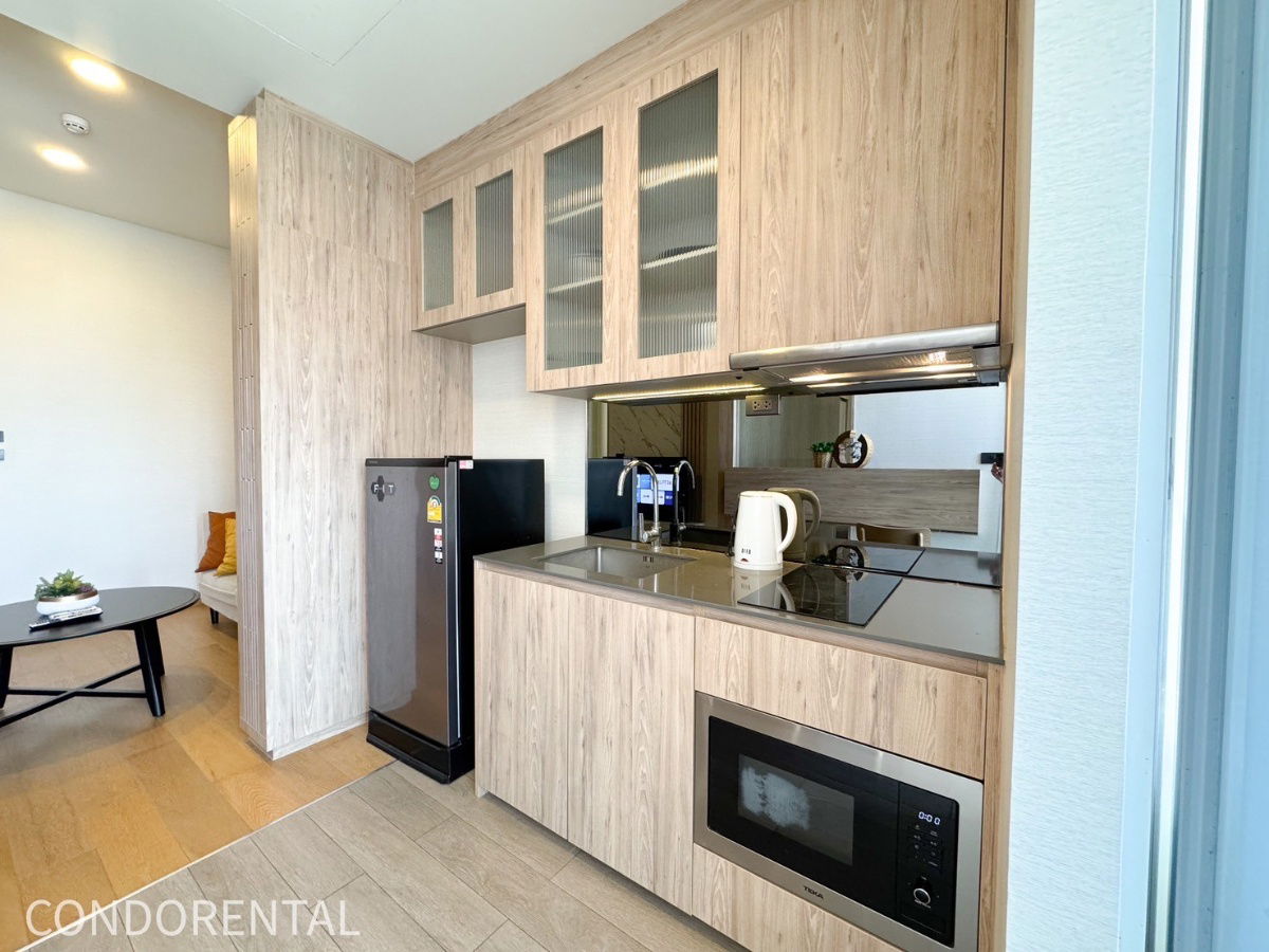picture @Condorental condo for rent Siamese Exclusive Sukhumvit 42 - 13/19