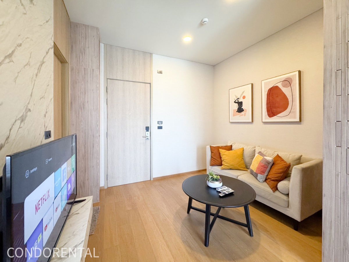 picture @Condorental condo for rent Siamese Exclusive Sukhumvit 42 - 8/19