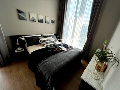 คอนโดให้เช่า : Nice Room 1 Bed For Sale Good Location Close To BTS Asok & MRT Sukhumvit-Noble BE19 (โนเบิล บี19)