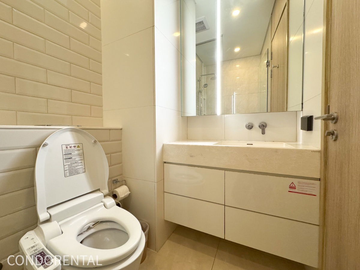 picture @Condorental condo for rent Siamese Exclusive Sukhumvit 42 - 18/19