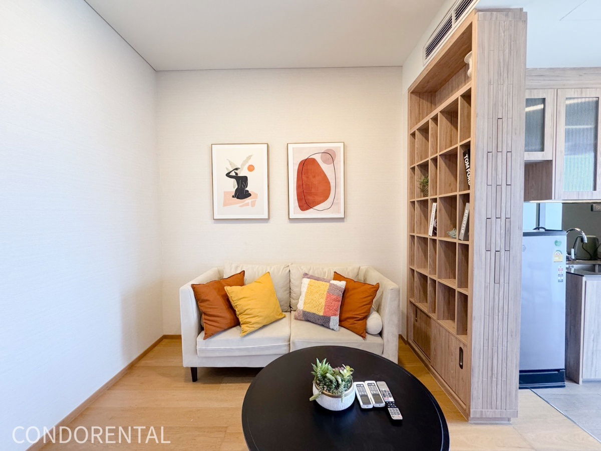 picture @Condorental condo for rent Siamese Exclusive Sukhumvit 42 - 10/19