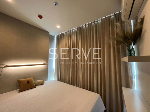 1 Bed 1 Bath Nice Room Good Location Close to BTS Ratchathewi 350 m. and Siam Paragon / For Rent-Wish Signature Midtown Siam