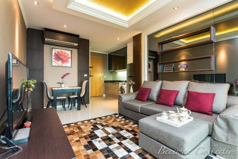 รูปภาพ ให้เช่าคอนโด เซอร์เคิล คอนโดมิเนียม (SA-01)
