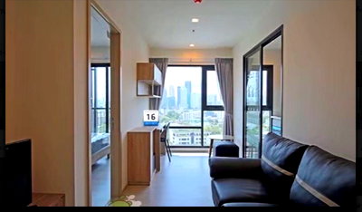 คอนโดให้เช่า : ให้เช่า Rhythm สุขุมวิท36-38. 1นอน 33ตร.ม. Line id: @pfagent