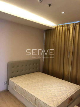 1 Bed, fully furnished Stunning high-floor views Located near BTS Phrom Phong/ For Sale-H Sukhumvit 43