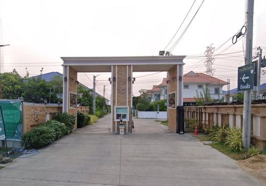Project Thongchai Villa Bangyai-Talingchan Picture - 1/1