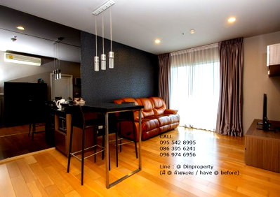 Condos for rent BTS Krung Thon Buri : Rent Hive Sathorn, 1 Bed, Near BTS KrungThonBuri, ICONSIAM, Silom, Sathorn, LINE ID: @dinproperty