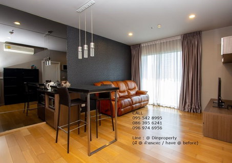 รูปภาพ Rent Hive Sathorn, 1 Bed, Near BTS KrungThonBuri, ICONSIAM, Silom, Sathorn, LINE ID: @dinproperty