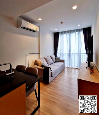 Condos for rent : 📲Line ID @556ryccg 🚄Onnut Condo 1 Bedroom 34 sqm KAWA HAUS Fully furnished
