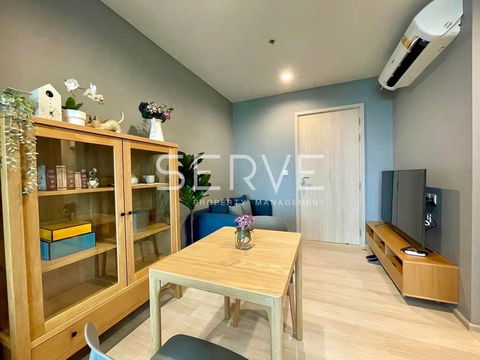 1 Bed, fully furnished Stunning high-floor views Located near BTS Ploenchit/ For Rent-Life One Wireless