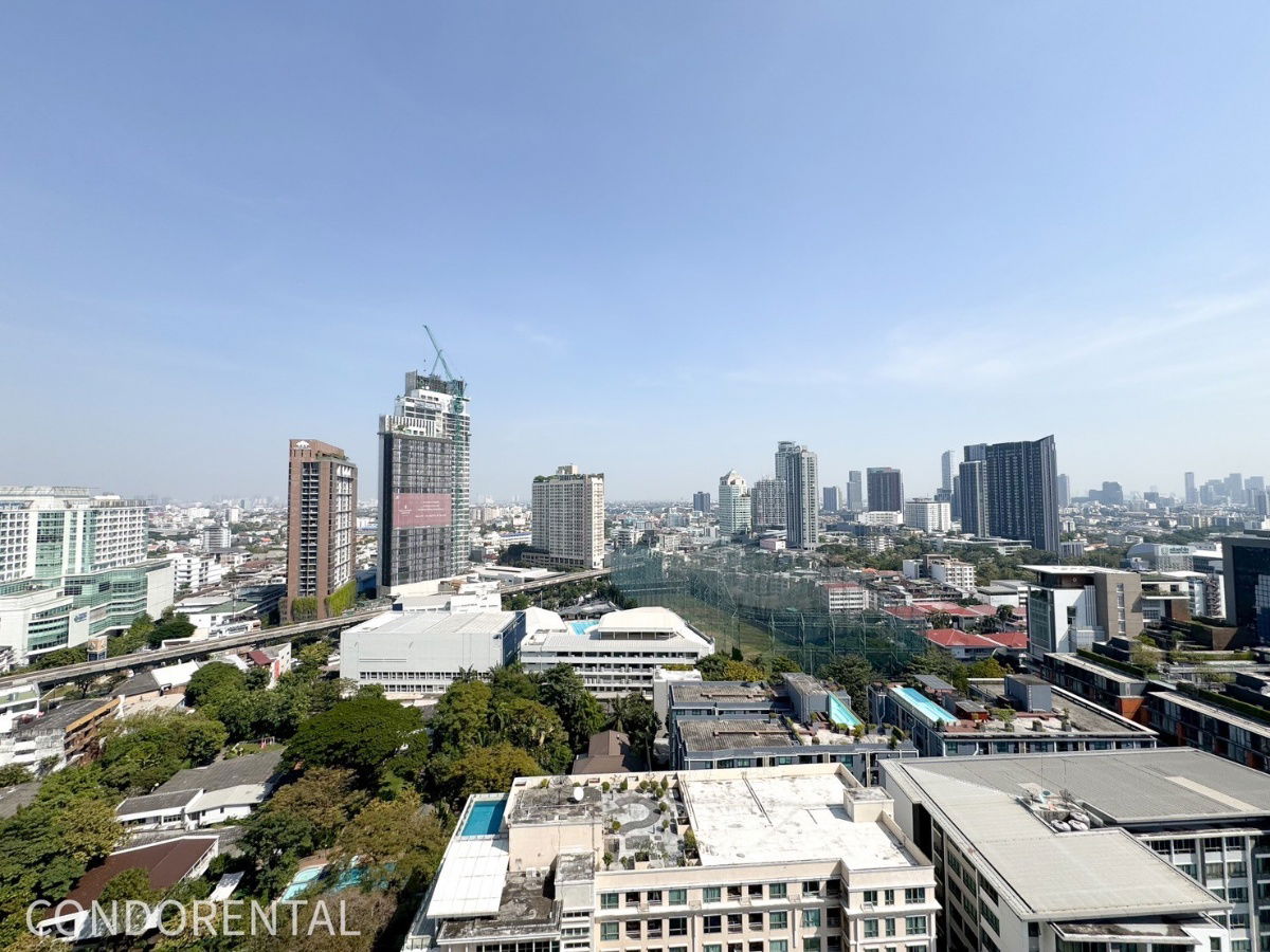 picture @Condorental condo for rent Siamese Exclusive Sukhumvit 42 - 17/19