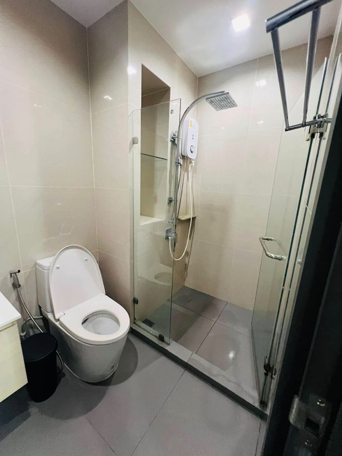 รูป The Rich Sathorn - Taksin ห้องสวย ราคาดี สอบถามเพิ่มเติมได้ที่ Line @condorental - รูปที่ 10/10