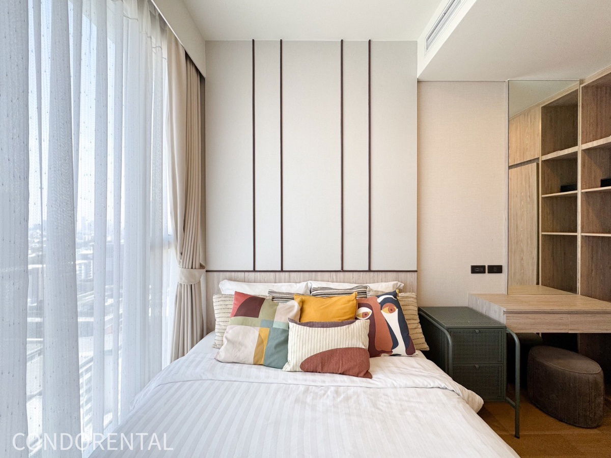 picture @Condorental condo for rent Siamese Exclusive Sukhumvit 42 - 1/19