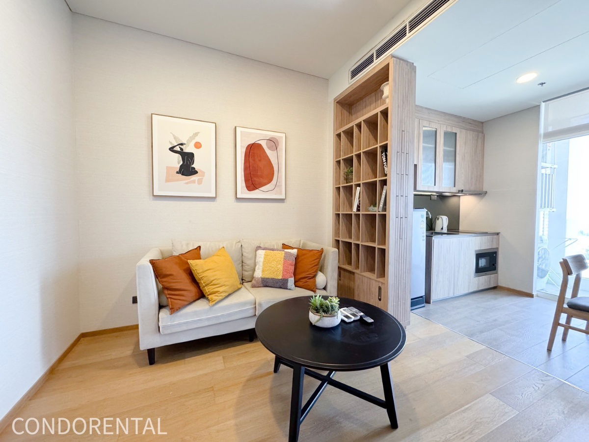 picture @Condorental condo for rent Siamese Exclusive Sukhumvit 42 - 9/19