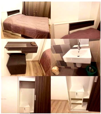 คอนโดให้เช่า : 🔴 รับเงินคืน 1,500 บาท 🔴 .................................................. (id.c15) Chewathai Phetkasem