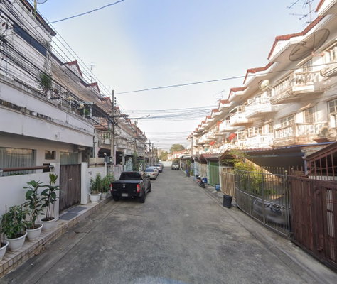 Project Thitanee Villa 1 Chokchai 4 Picture - 3/4
