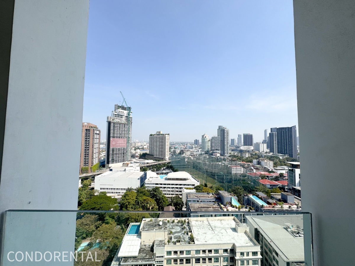picture @Condorental condo for rent Siamese Exclusive Sukhumvit 42 - 16/19