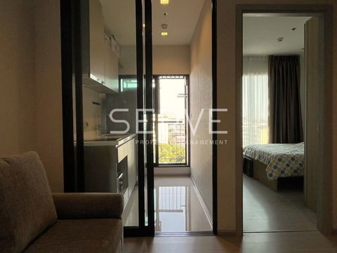 1 Bed, fully furnished Amazing value for the price Located near BTS Bang Chak/ For Rent -Life Sukhumvit 62
