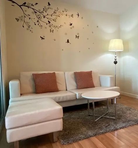 1-bed condo for rent, 33 sqm, We Condo Ekkamai-Raminthra