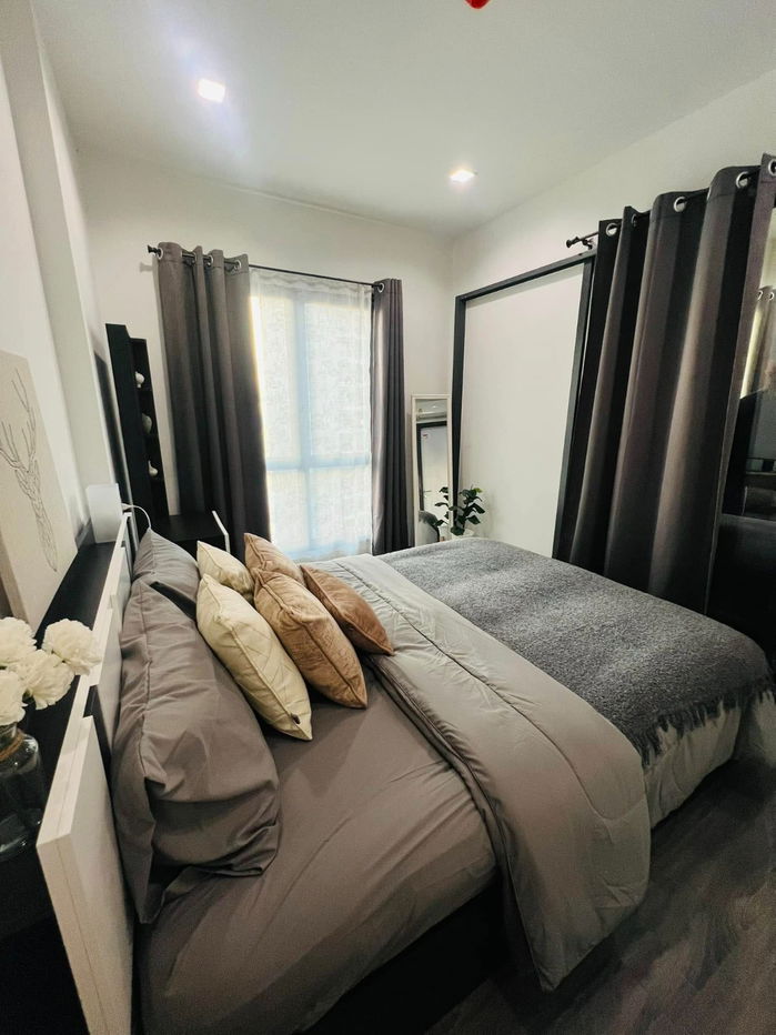 รูป The Rich Sathorn - Taksin ห้องสวย ราคาดี สอบถามเพิ่มเติมได้ที่ Line @condorental - รูปที่ 2/10