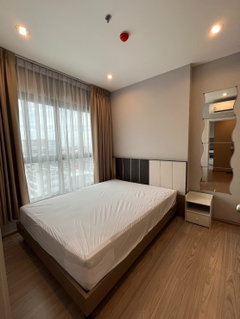 รูปภาพ Rent! The Tree Haumark Interchange size 26 sqm price .e 11,000 Baht Fully Furnished