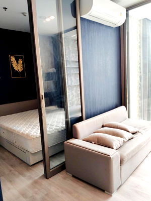 Condos for rent : ✨✨LineID: @AgentCondo (with@ Ahead)✨✨ Niche Pride Taopoon (1 Bedroom) Available!! 