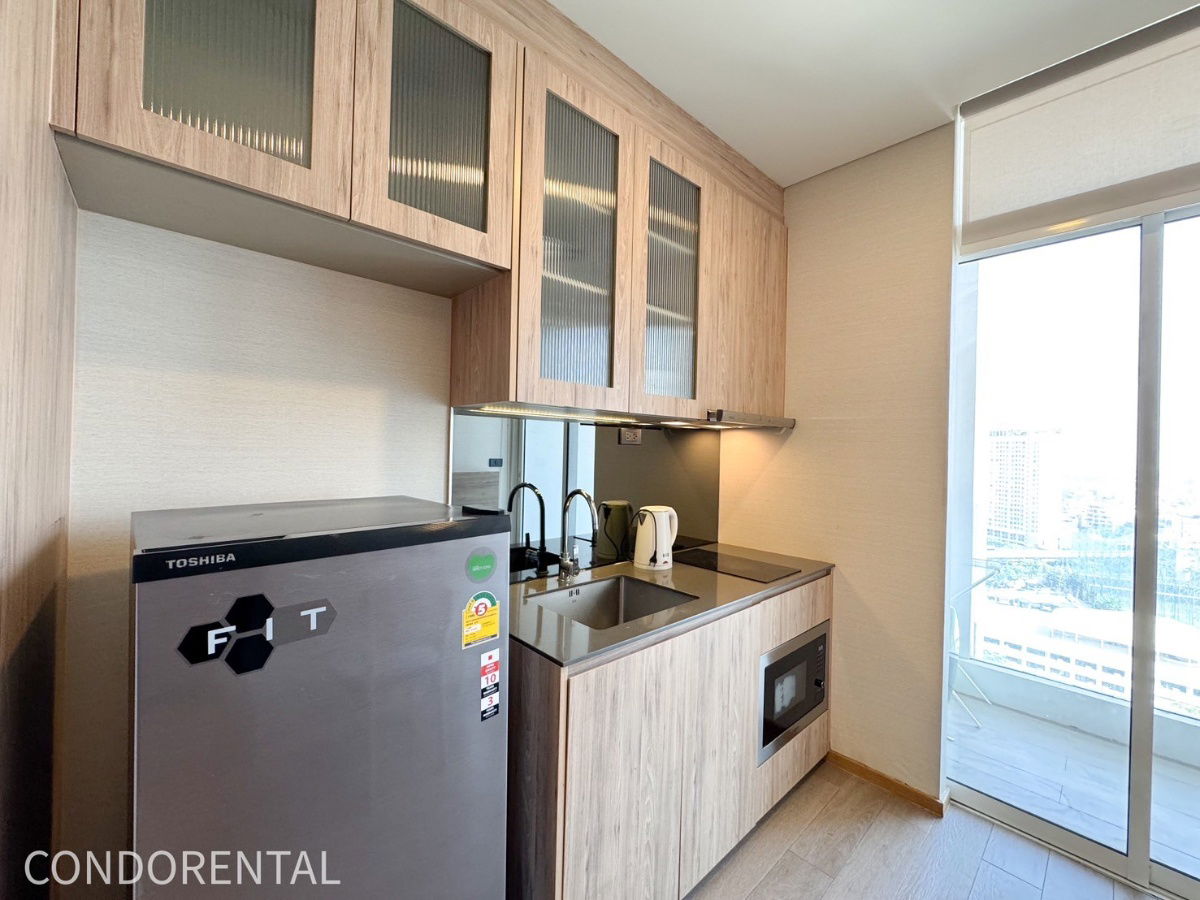 picture @Condorental condo for rent Siamese Exclusive Sukhumvit 42 - 14/19