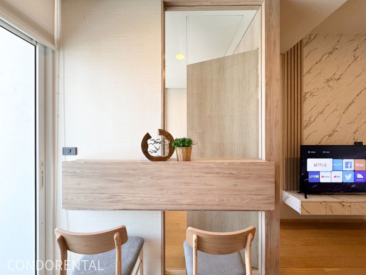 picture @Condorental condo for rent Siamese Exclusive Sukhumvit 42 - 11/19