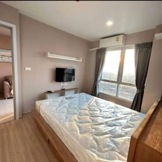 รูปภาพ P613 Condo for rent Rich Park @Taopoon Interchange, good location, next to MRT, beautiful room, fully furnished, ready to move in