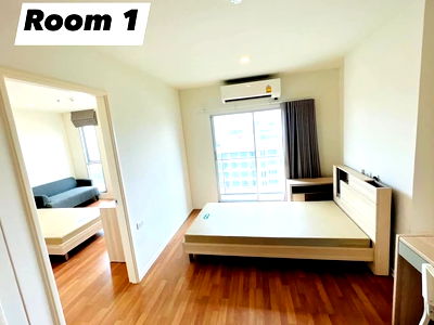 Condos for rent HomePro Pracha Chuen : Condo for Rent at The Selected Kaset - Ngamwongwan