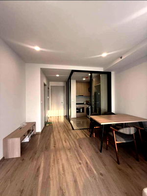 Condos for rent : For Rent Chapter One Flow Bangpo Fully Furnished (Near MRT Bangpo)